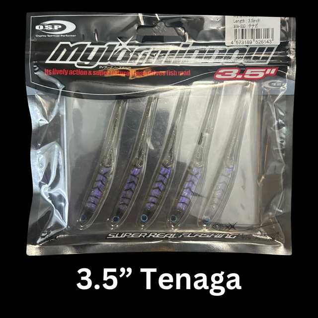 Minnows | Da Plug Tackle